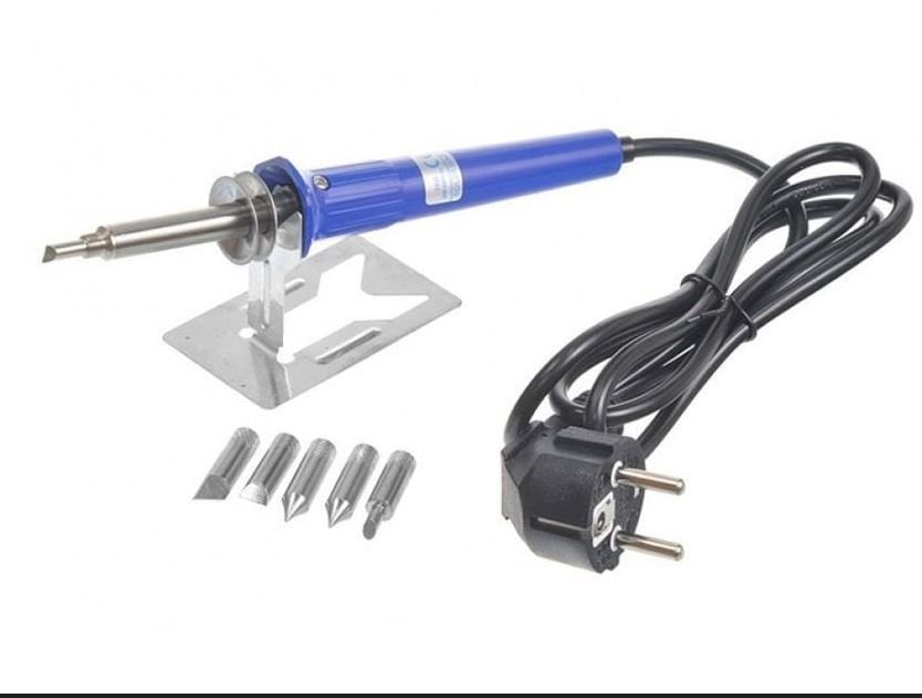 Class ZD-410A Ağaç Yakma ve İşleme Havyası 40W