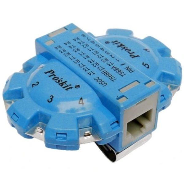 Proskit MT-8091 Hat İçi Modüler Adaptör