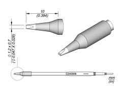 Jbc C245-806 Havya Ucu