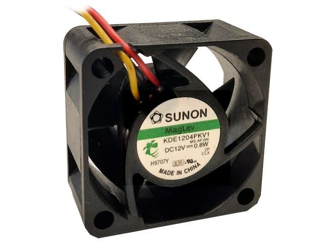 Sunon 40x20 12V Dc Soğutucu Fan