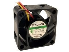 Sunon 40x20 12V Dc Soğutucu Fan