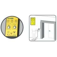Quick 492E Combo Röle Çıkışlı Esd Test Cihazı