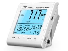 CEM DT-802 Hava Kalitesi Ölçüm Cihazı, Karbondioksit Ölçer