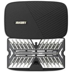 Jakemy JM-8178 26 Parça Hassas Tornavida Seti