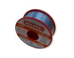 Soldex Sn60 Pb40 1,60mm 200Gr Lehim Teli