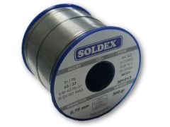 Soldex Sn63 Pb37 0,75mm Lehim Teli