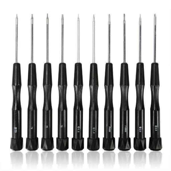 Kingsdun 10'Lu Torx Tornavida Seti