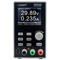 Owon SPE6103 60V 10A 300W Ayarlanabilir Dc Güç Kaynağı