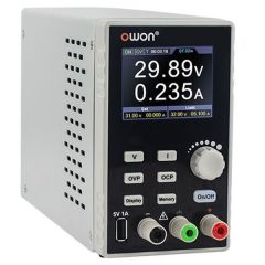 Owon SPE3102 30V 10A 200W Ayarlanabilir Dc Güç Kaynağı