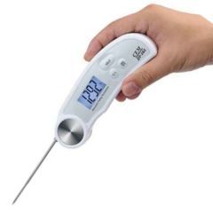 Cem DT-161 Suya Dayanıklı Katlanabilir Termometre