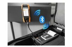 Testo 300 Baca Gaz Analiz Cihazı  (Akıllı Dokunmatik Ekran)