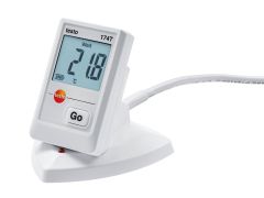 Testo 174T Sıcaklık Kayıt Datalogger Cihazı (Tek Cihaz)