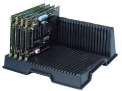 Antistatik Esd 30'Lu Pcb Elektronik Kart Tutucu
