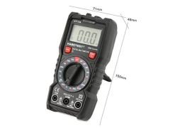 Habotest HT113A Dijital Multimetre Ölçü Aleti
