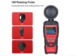 Habotest HT620L Profesyonel Dijital Lüxmetre Işık Ölçer