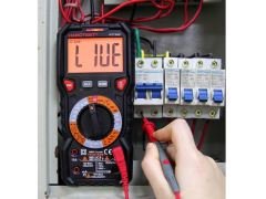 Habotest HT118C True Rms Dijital Multimetre