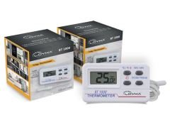 Loyka BT-1000 Alarmlı Buzdolabı Termometresi