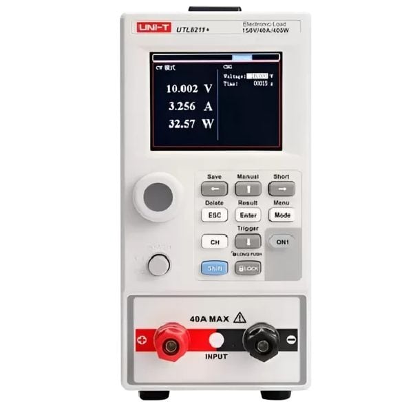 Unit UTL8211+ Tek Kanal DC Elektronik Yük Test Cihazı