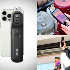 Flir One Edge Pro 160×120  Termal Kamera