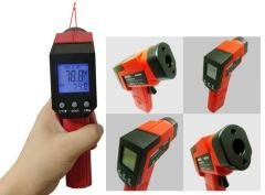 Loyka 8010H Kızılötesi Çift Lazerli Termometre