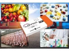Loyka Mono Tek Kullanımlık Sıcaklık Kayıt Cihazı Datalogger