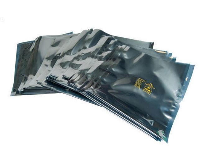 76x127mm (3'' X 5'') Antistatik Esd Poşet