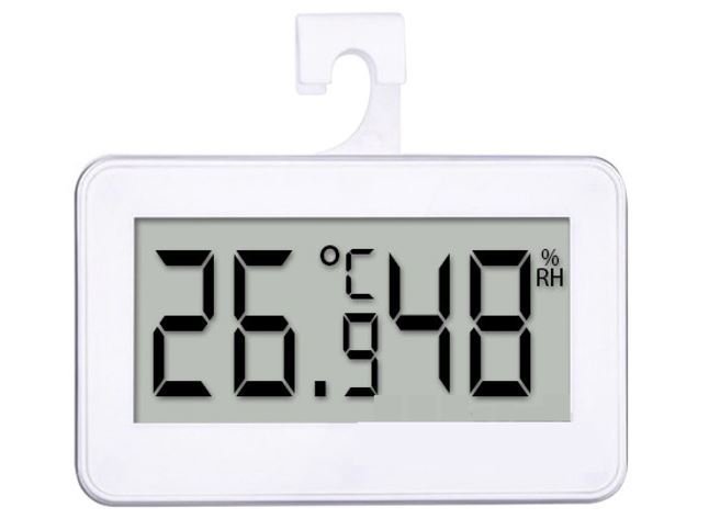 Loyka BT3500 Mini Buzdolabı Sıcaklık Ve Nem Ölçer