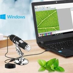 LYK USB1600X Yazılımlı Usb Dijital Mikroskop