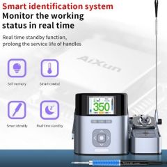 Aixun T410 Akıllı Havya İstasyonu