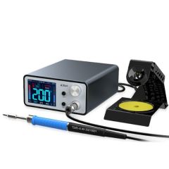 AiXun T3A Akıllı Havya İstasyonu 200W + 3 Adet C245 Uç