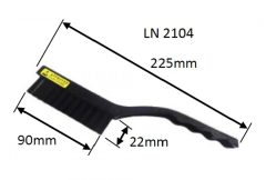 LN-2104 Antistatik Fırça