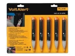 Fluke 1AC-A1-II 5PK Temazsız Kontrol Kalemi ( 5 Li Paket )