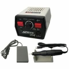 Saeshin Strong 204 Elektrikli Mini Freze Makinesi 65W