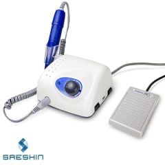 Saeshin Strong 210 Elektrikli Mini Freze Makinesi 65W