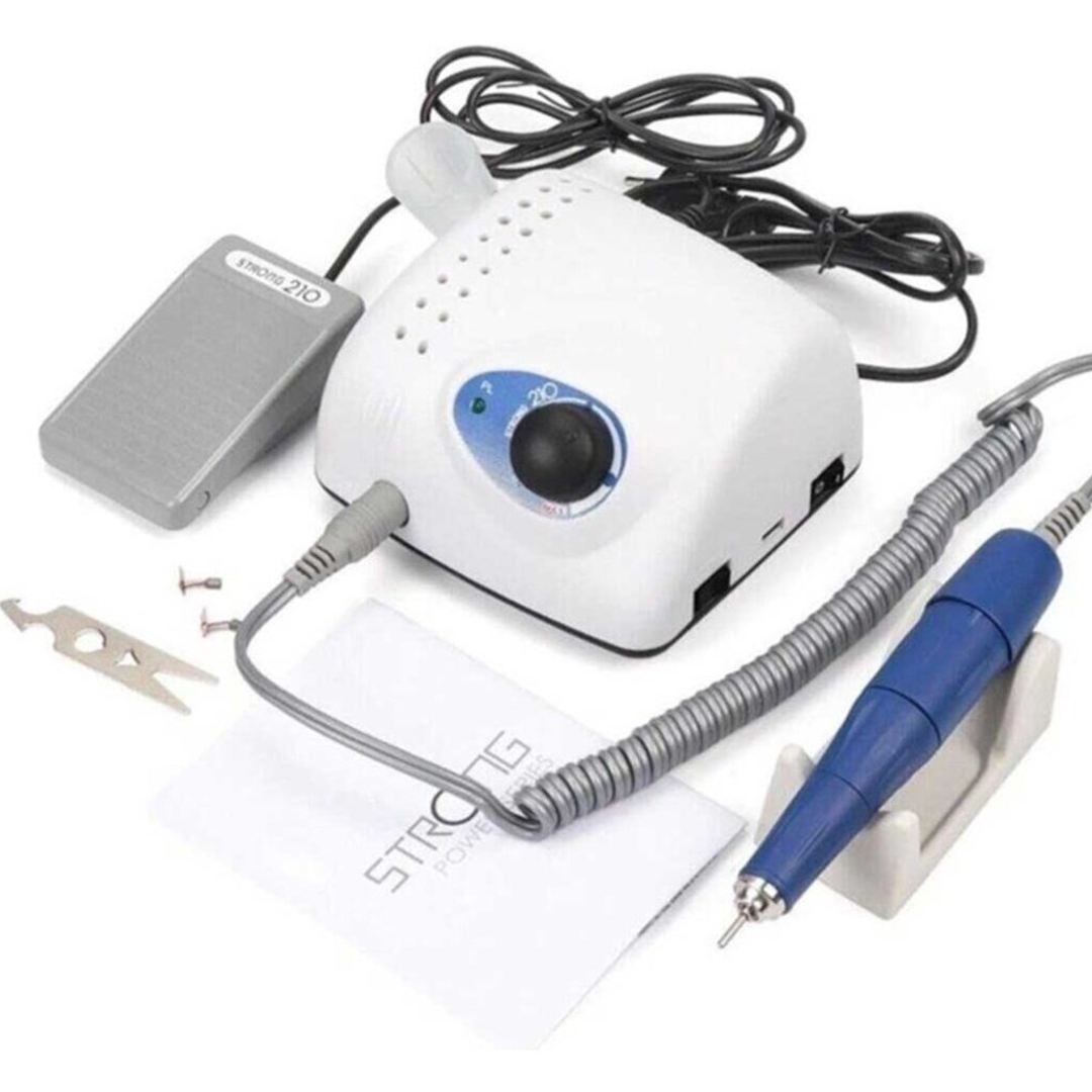 Saeshin Strong 210 Elektrikli Mini Freze Makinesi 65W