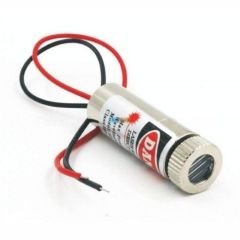 Artı (+) Lazer Diyot RYS1230 5mW 650nm