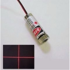 Artı (+) Lazer Diyot RYS1230 5mW 650nm