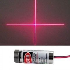 Artı (+) Lazer Diyot RYS1230 5mW 650nm