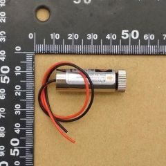 Artı (+) Lazer Diyot RYS1230 5mW 650nm