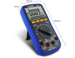 Owon B35T Bluetooth’lu TRUE RMS Multimetre