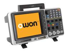 Owon MSO8102T Karışık Sinyal Osiloskopu, 16 Kanallı Mantık Analiz Cihazı