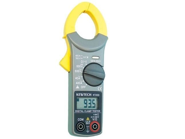Kyoritsu KT200 400A AC Pensampermetre
