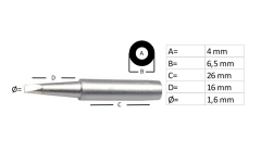 Quick 236 ESD Havya Ucu 960-T-1.6D