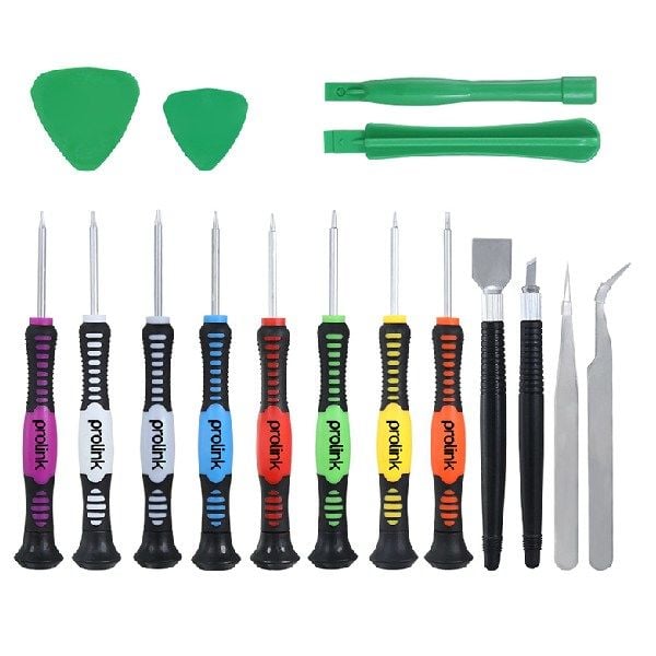 Prolink PB-001 Saatçi Tornavida Seti