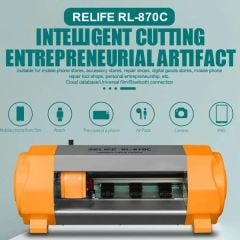 Relife RL-870C Nano Cam Ekran Koruyucu Kesim Makinesi