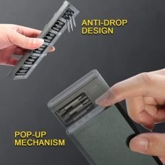 Prolink PB-007 Elektronikçi Tornavida Seti