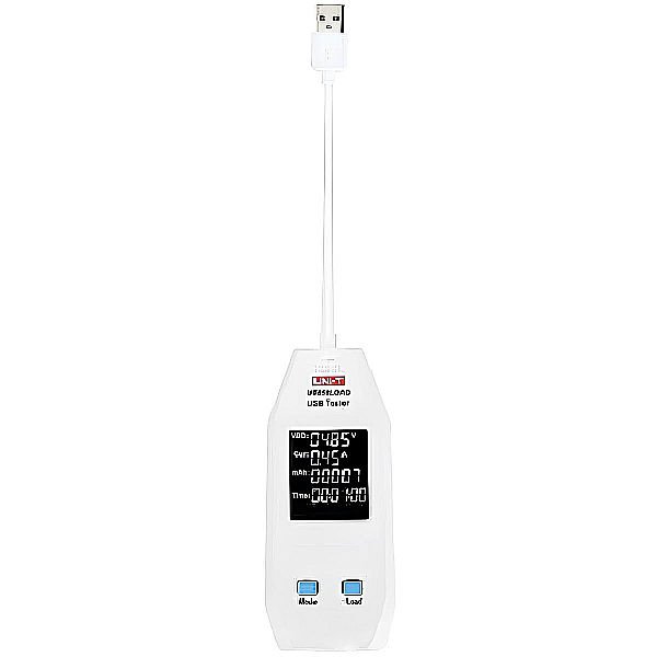 Unit UT658LOAD USB Test Cihazı