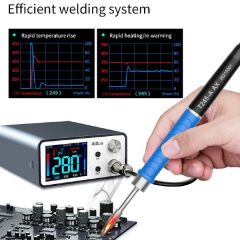 AiXun T3A T245 Havya İstasyonu 200W + 3 Adet C245 Uç
