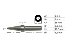 Quick 203H Havya Ucu 200-B