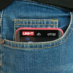 Unit Ut122 Akıllı Dijital Multimetre